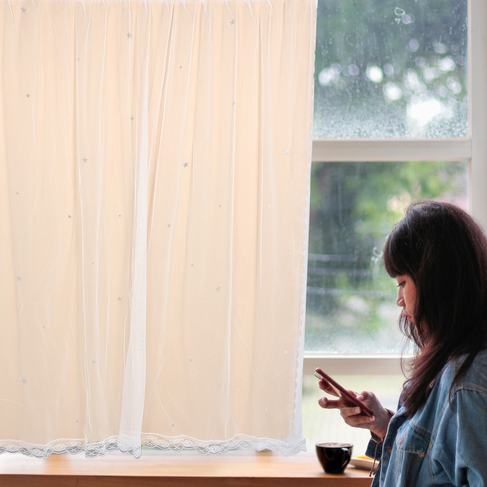 Zasłony zaciemniające z wzorem – Home Decor Curtains recenzja i cena
