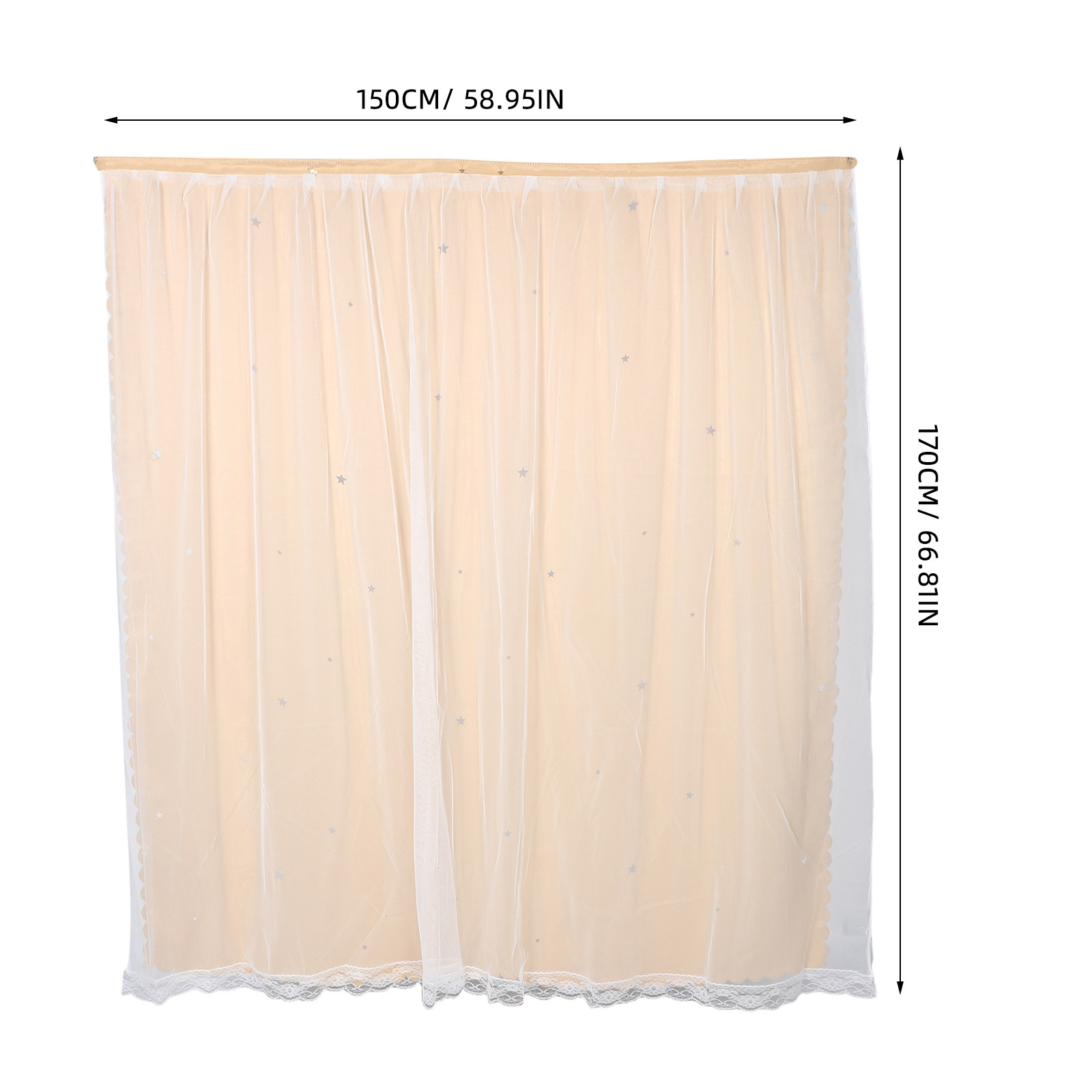 Zasłony zaciemniające z wzorem – Home Decor Curtains recenzja i cena