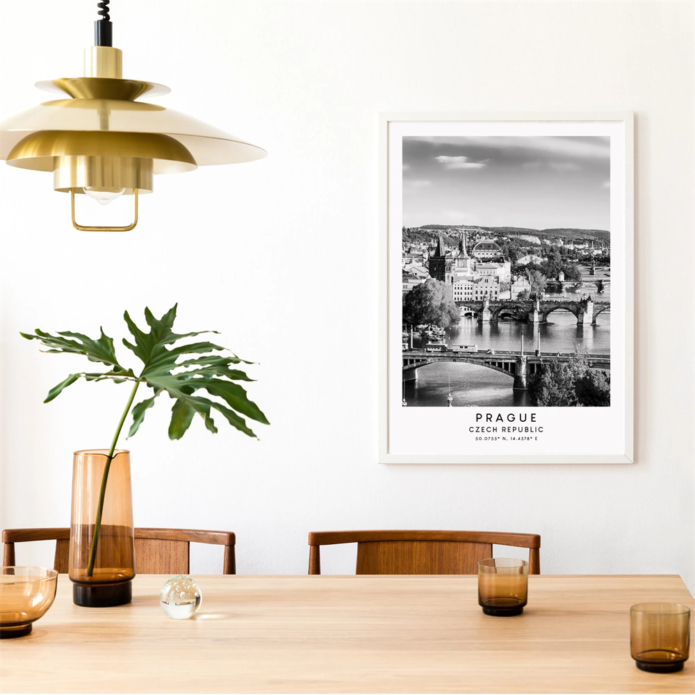 Rzym madryt londyn plakat z po – Home Decor Kathmandu recenzja i cena