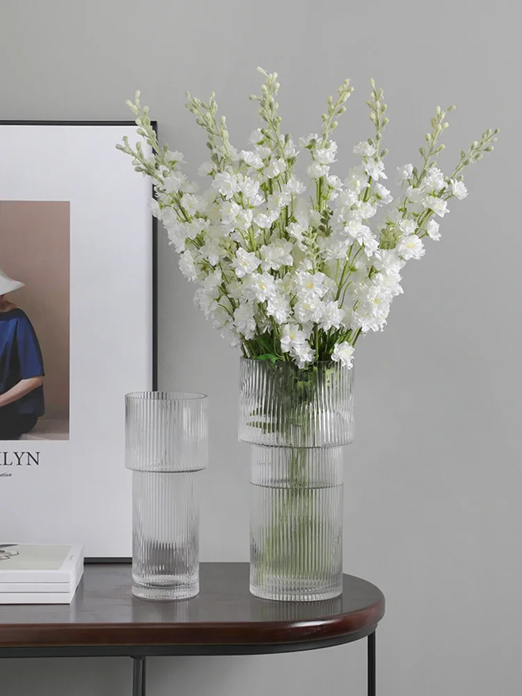 Kreatywna Nordic szklana dekor – Glass Vase Nordic recenzja i cena