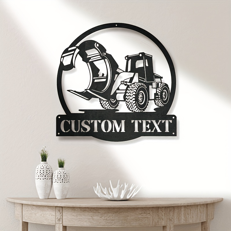 Dostosowywana metalowa dekorac – Home Decor Retro recenzja i cena