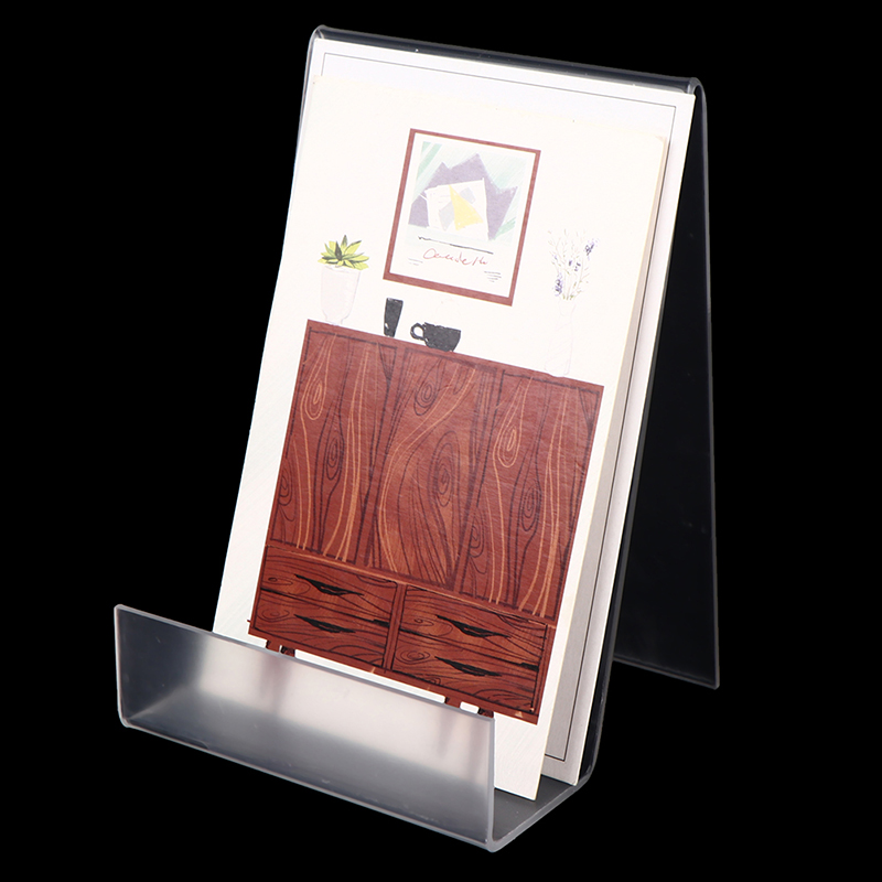 1 x Akrylowe podpórki do książ – Aesthetic Bookend recenzja i cena