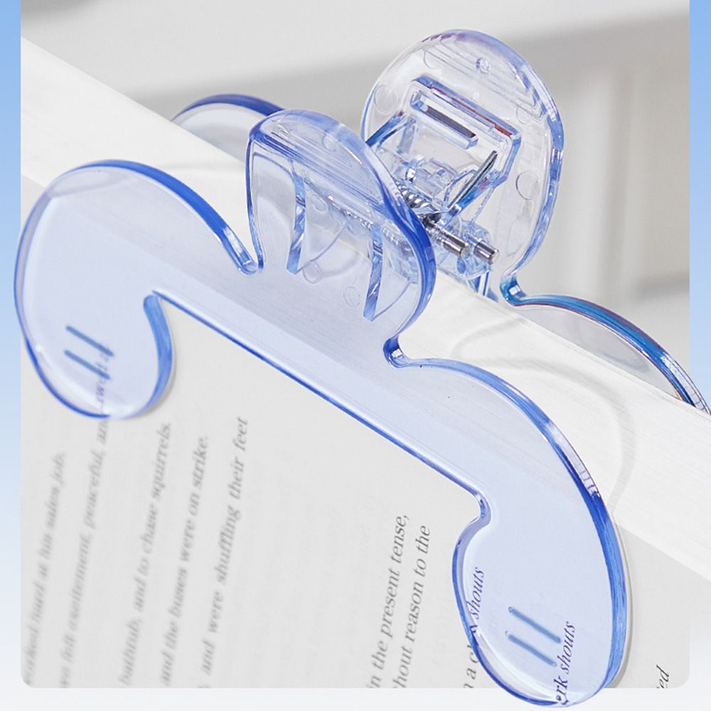 Łatwy do odczytania uchwyt na  – Aesthetic Bookend recenzja i cena