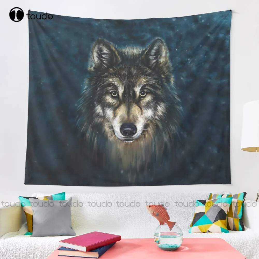 Gobelin z artystyczną twarzą w – Home Decor Website Free recenzja i cena