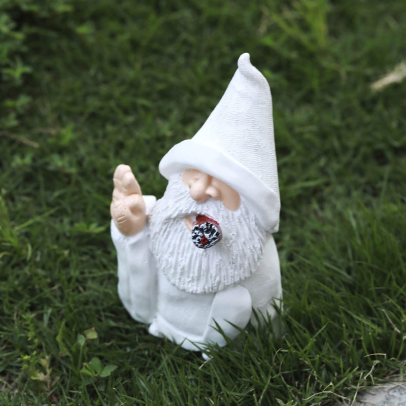 Świąteczna Figurka Ogrodowa Gn – Home Decor Garden Ideas recenzja i cena