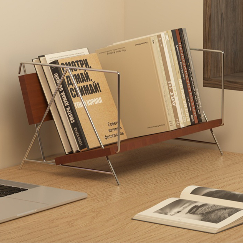 Nowoczesny minimalistyczny reg – Aesthetic Bookend recenzja i cena