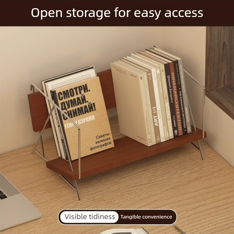 Nowoczesny minimalistyczny reg – Aesthetic Bookend recenzja i cena