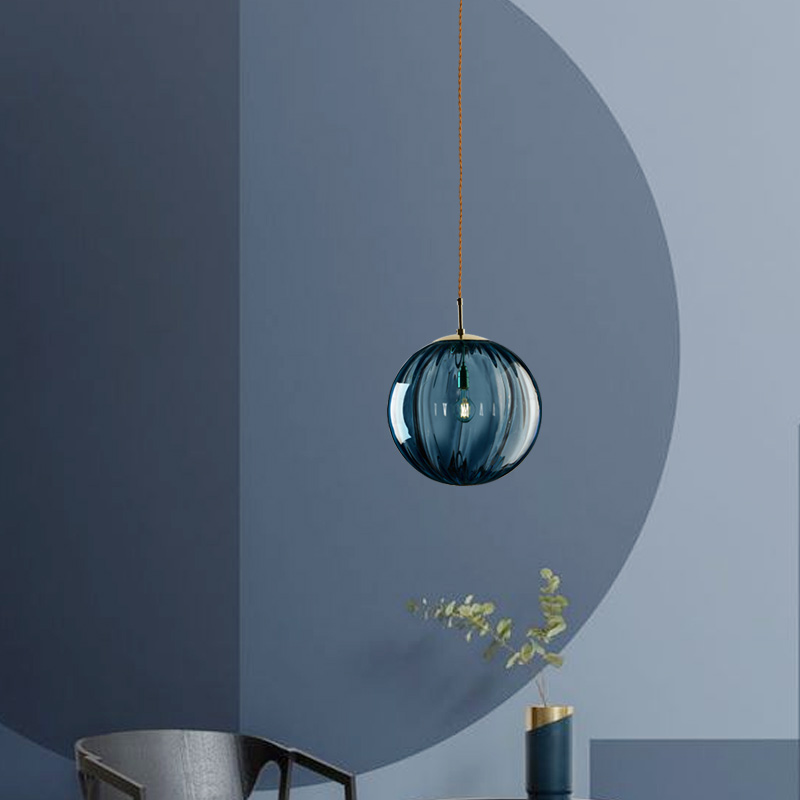 Nowoczesna lampa wisząca Led N – Hanging Moon Lamp recenzja i cena