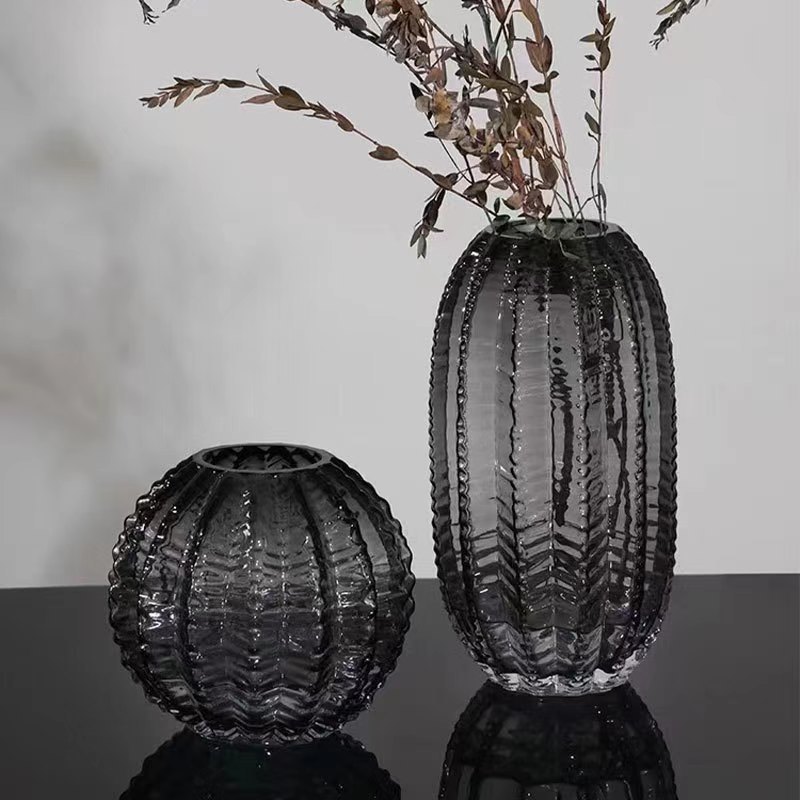 Nordycki Nowoczesny Szklany Wa – Glass Vase Nordic recenzja i cena