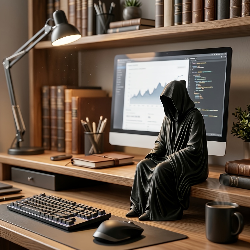 Drukowana w 3D podpórka do ksi – Aesthetic Bookend recenzja i cena