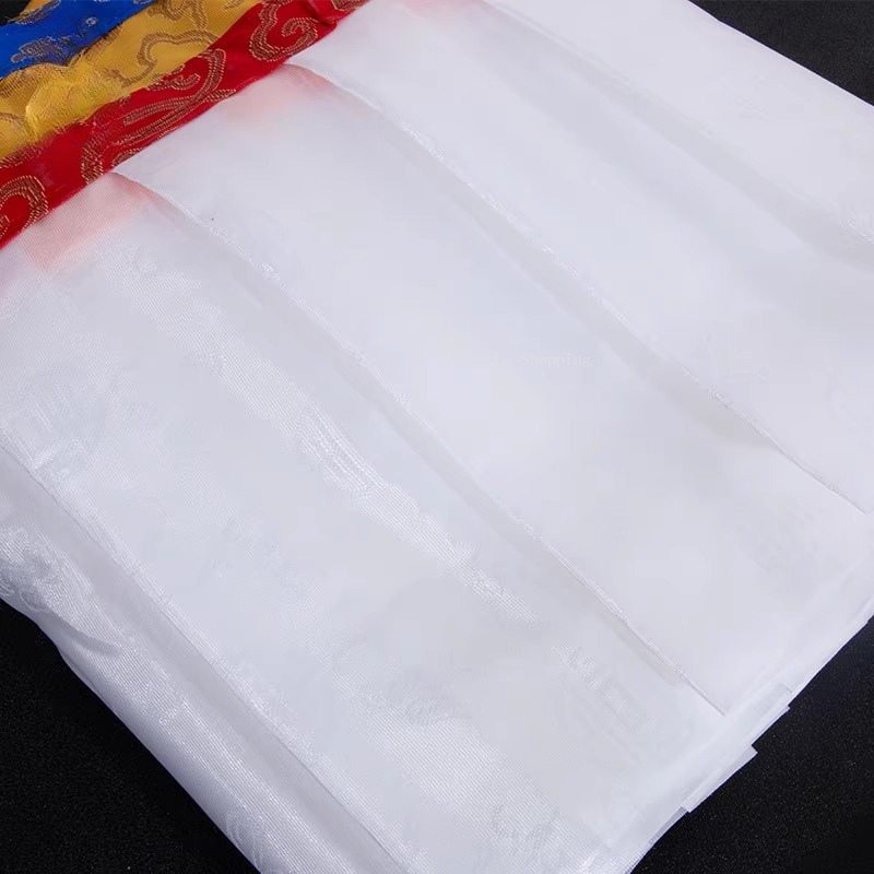 Zasłona w stylu tybetańskim 4, – Home Decor Curtains recenzja i cena