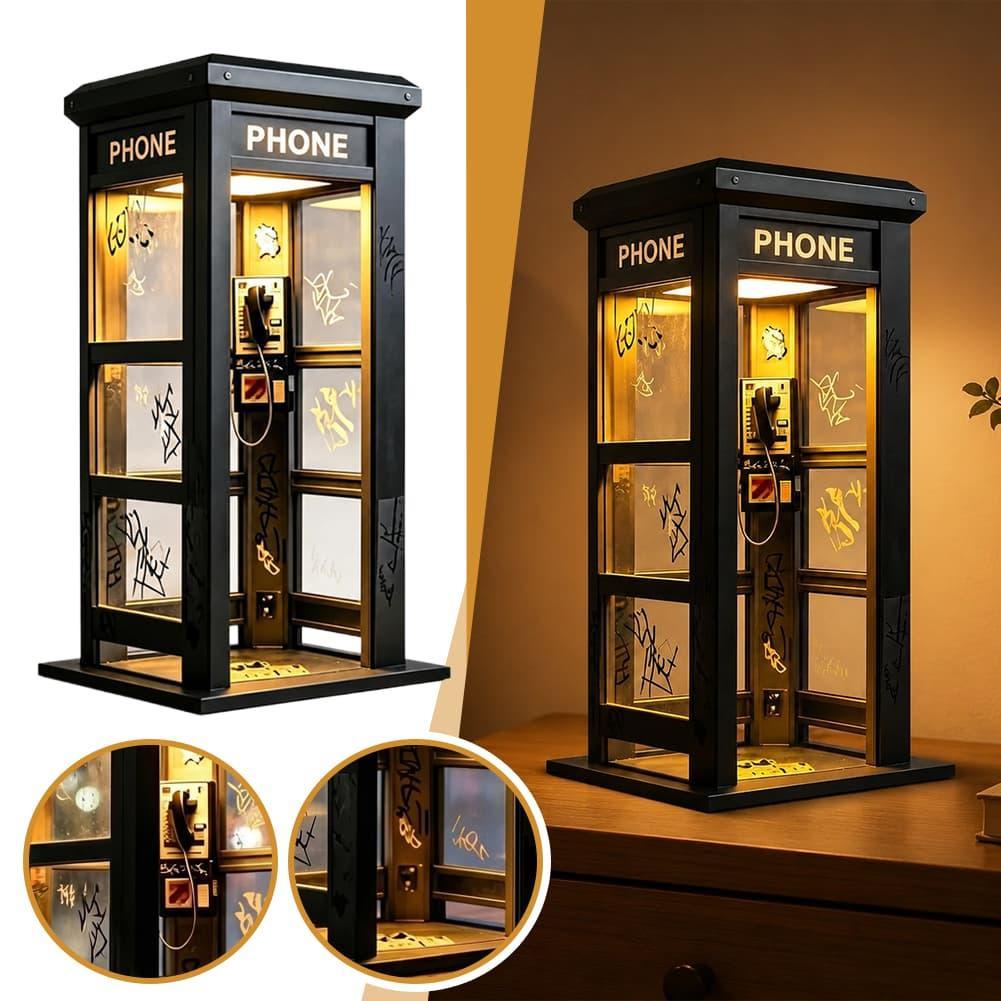 Lampa stołowa w stylu vintage  – Home Decor Lighting recenzja i cena