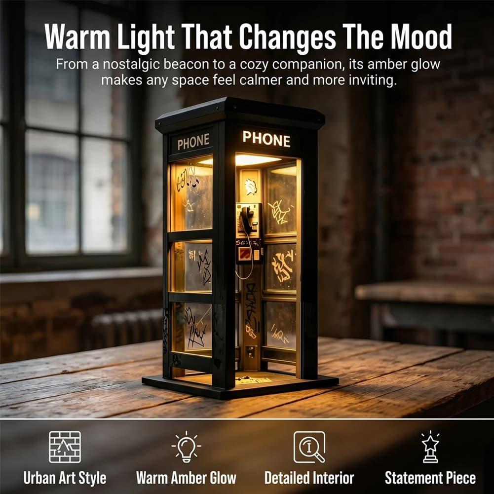 Lampa stołowa w stylu vintage  – Home Decor Lighting recenzja i cena