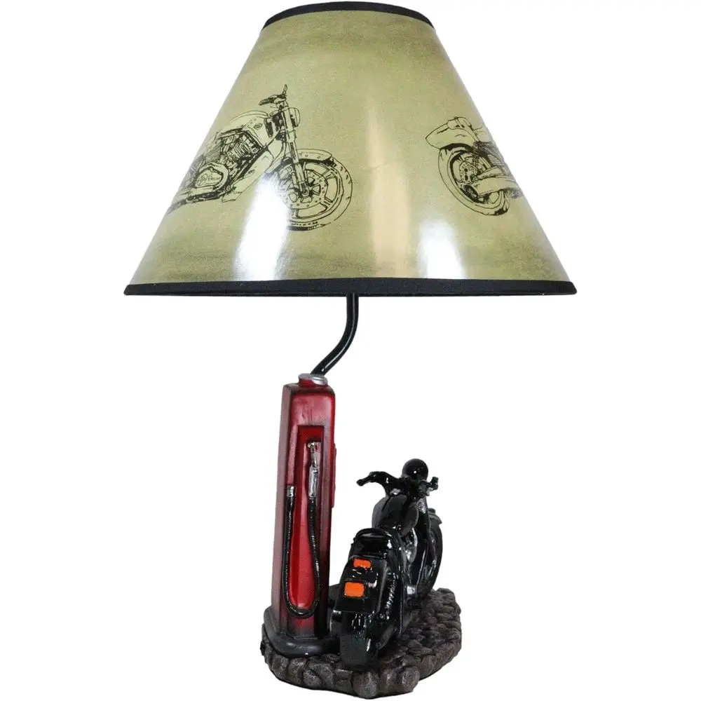 Lampa biurkowa w stylu vintage – Home Decor Lighting recenzja i cena