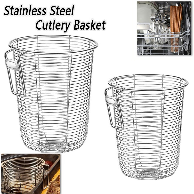 Organizer na pałeczki kuchenne – Woven Wall Basket recenzja i cena
