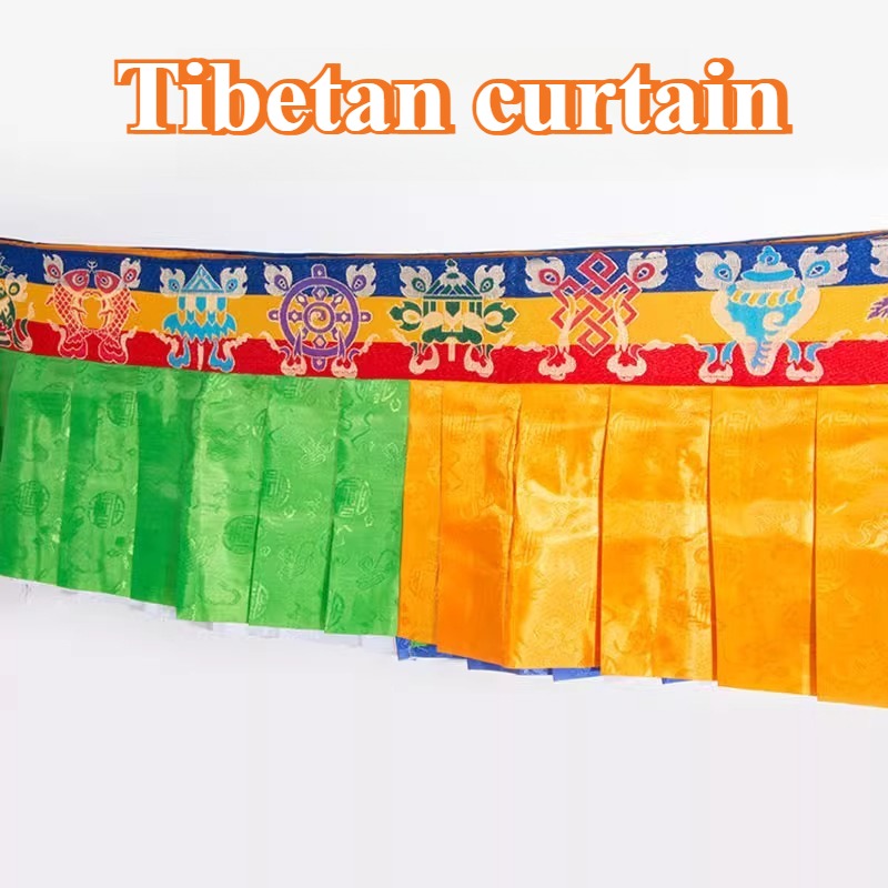 5M Tybetańska Dekoracja Stołu  – Home Decor Curtains recenzja i cena
