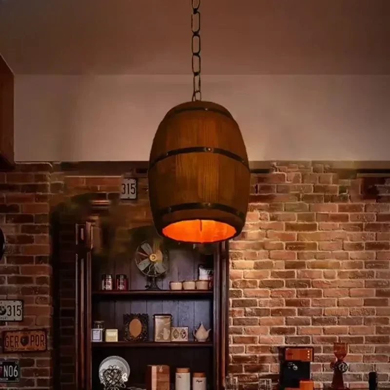 Rustykalna Lampa Vintage Żyran – Home Decor Lighting recenzja i cena