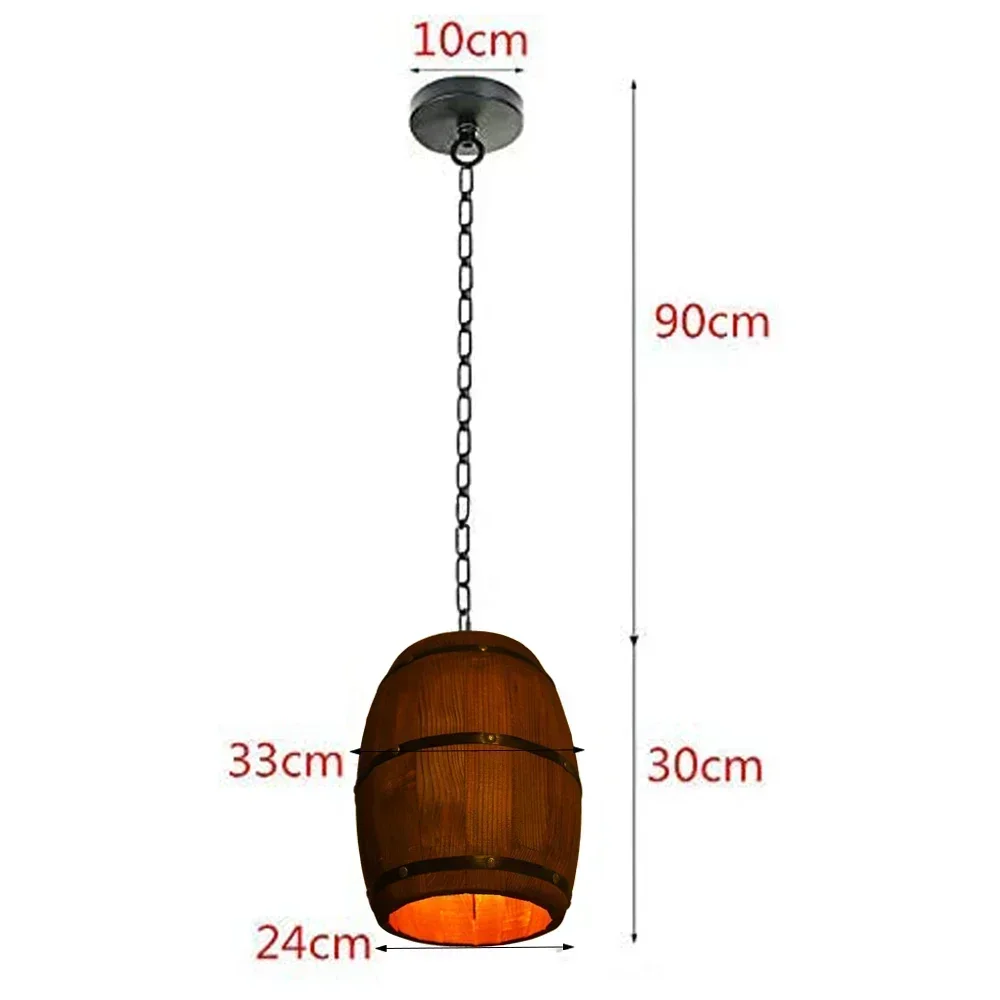 Rustykalna Lampa Vintage Żyran – Home Decor Lighting recenzja i cena