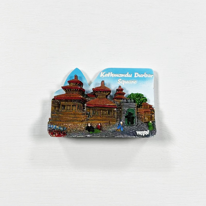Magnes na lodówkę Nepal Kathma – Home Decor Kathmandu recenzja i cena