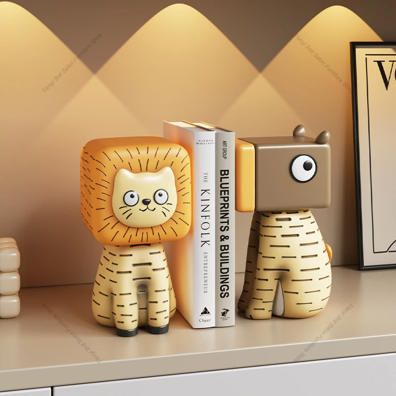 ​ ​ Nowoczesne podpórki do ksi – Aesthetic Bookend recenzja i cena