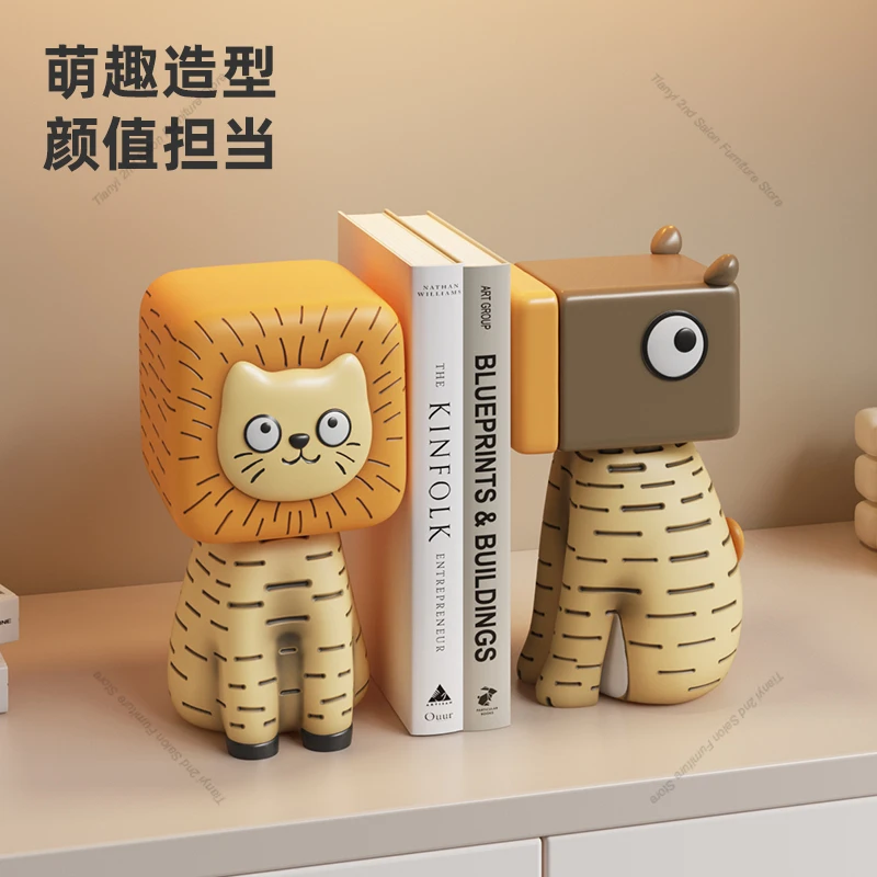 ​ ​ Nowoczesne podpórki do ksi – Aesthetic Bookend recenzja i cena