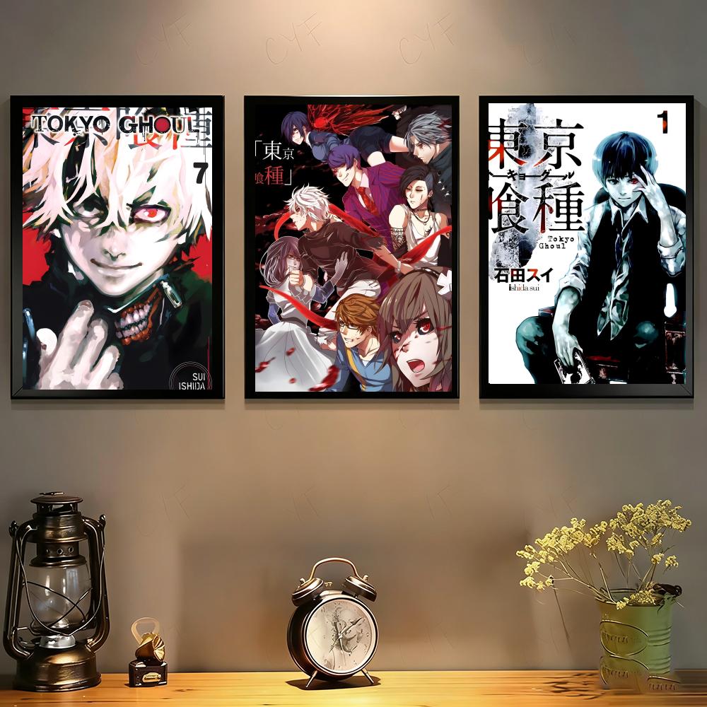 Plakat Samoprzylepny HD Wysoka – Home Decor Tokyo recenzja i cena