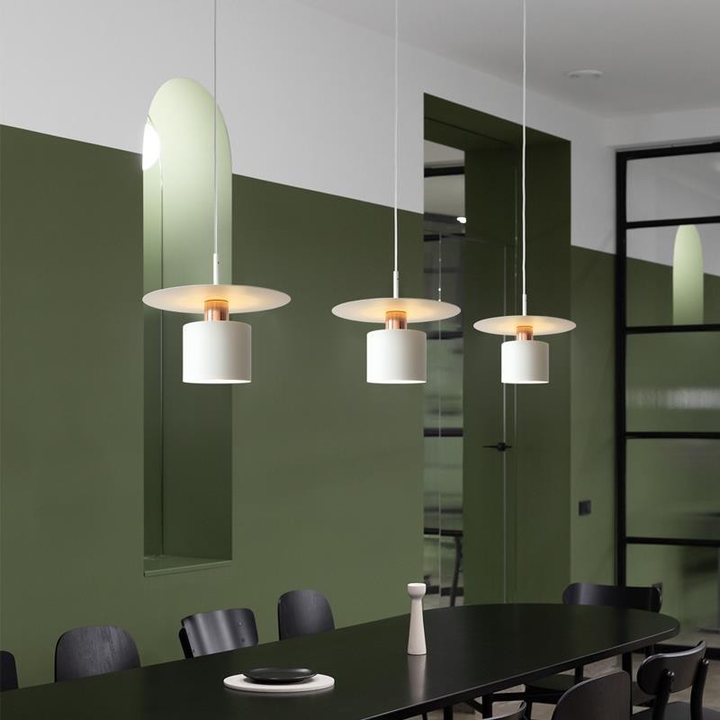 Wystrój pokoju Sypialnia Zagłó – Hanging Moon Lamp recenzja i cena