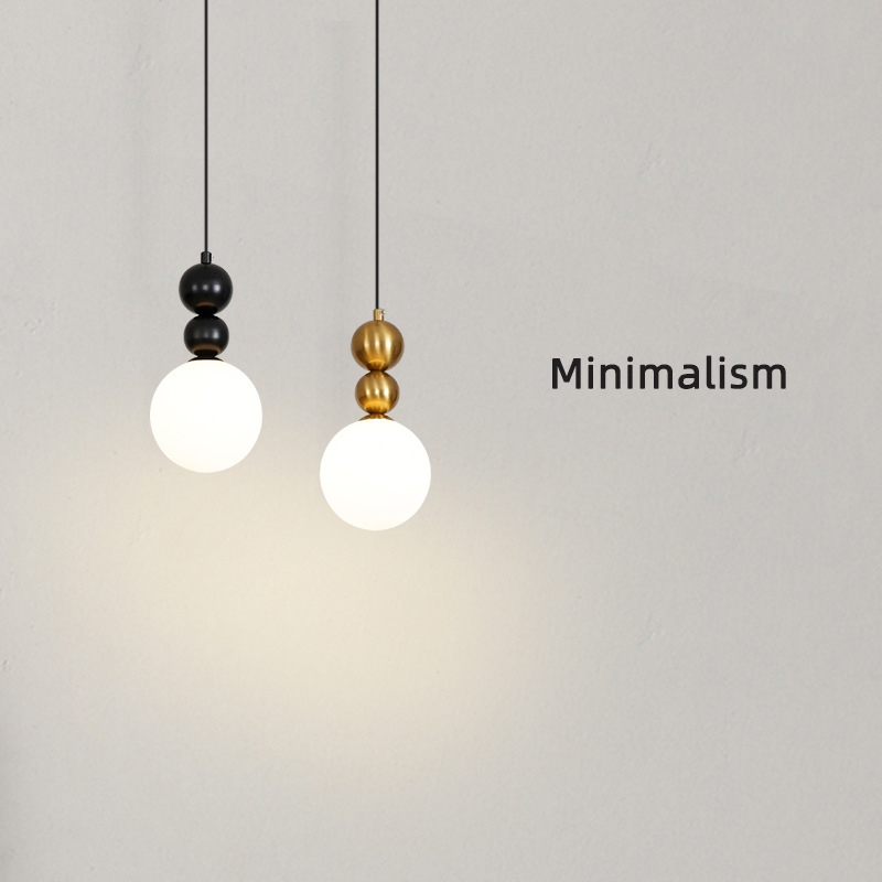 Szklany abażur wisiorek LED św – Hanging Moon Lamp recenzja i cena