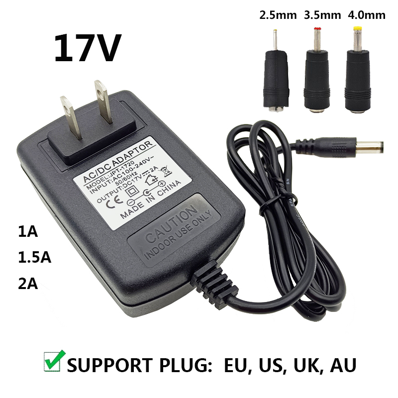 Zasilacz DC17V 17V 2A AC DC UK – Home Decor Uk recenzja i cena
