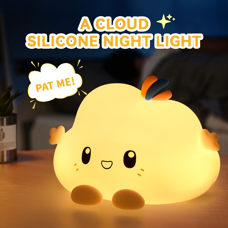 Lampka nocna w kształcie chmur – Home Decor Lighting recenzja i cena
