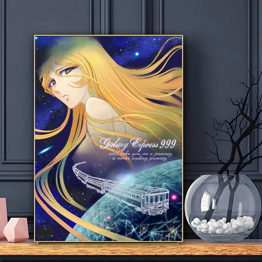 Anime G-Galaxy Express 999 Pla – Home Decor Express recenzja i cena