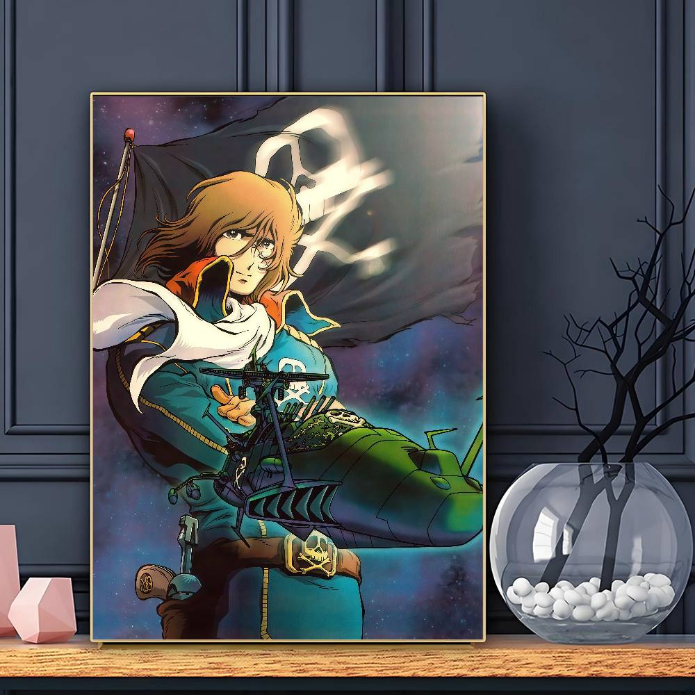 Anime G-Galaxy Express 999 Pla – Home Decor Express recenzja i cena