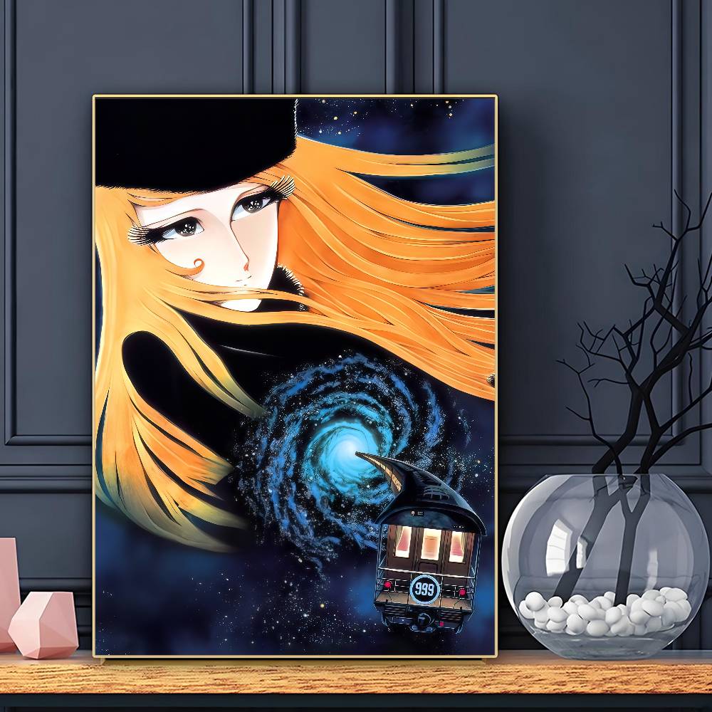 Anime G-Galaxy Express 999 Pla – Home Decor Express recenzja i cena
