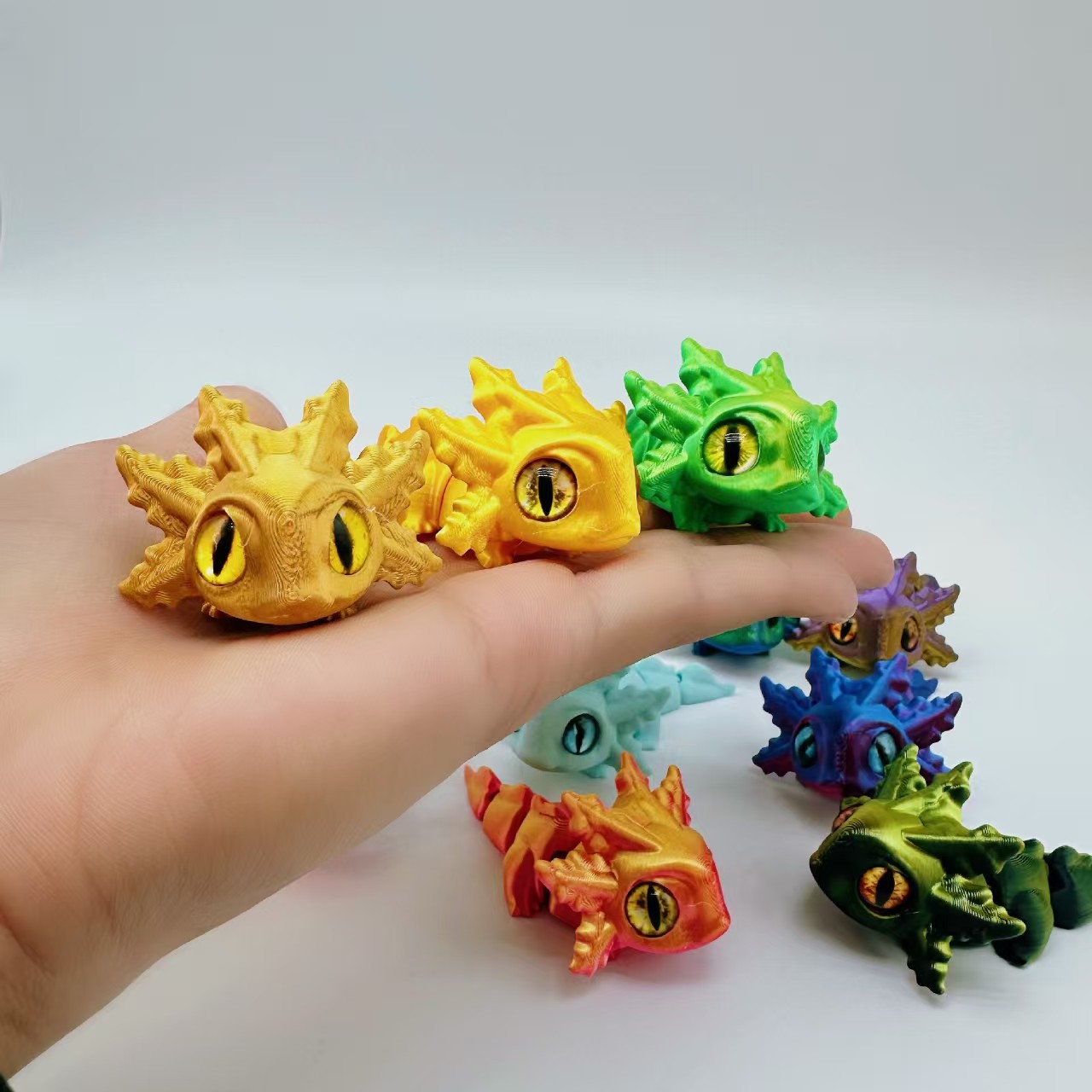 Figurki kolekcjonerskie, urocz – Home Decor Express recenzja i cena