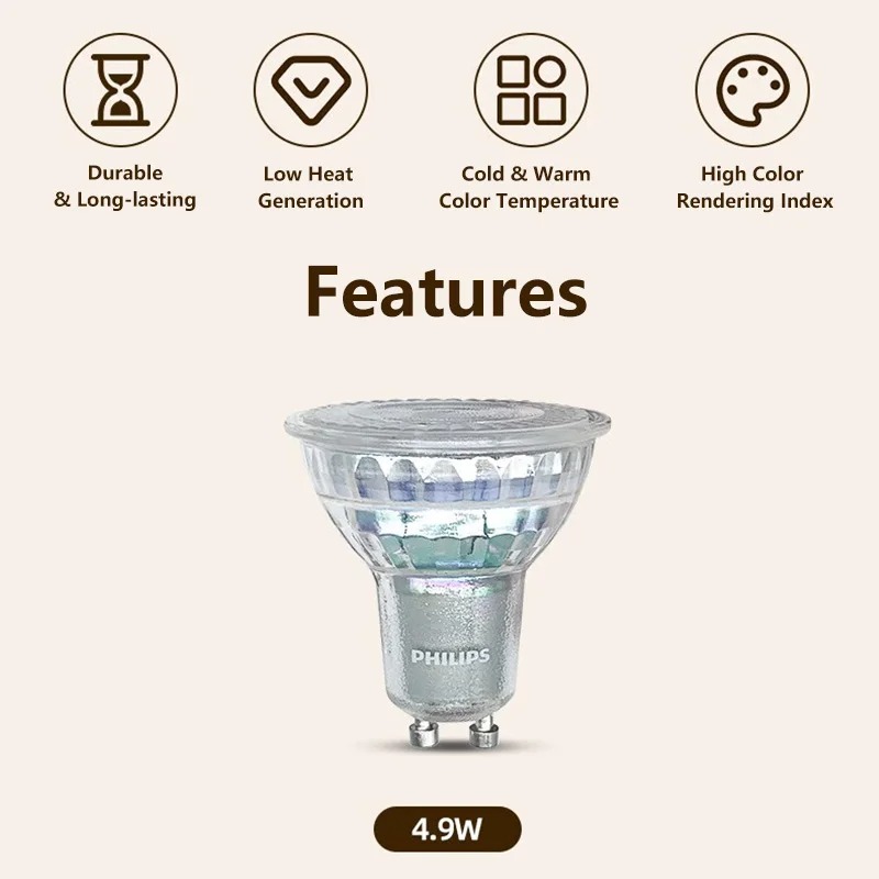 Philips 4.6W Essential LED Ref – Philips Bulb Led Classic recenzja i cena