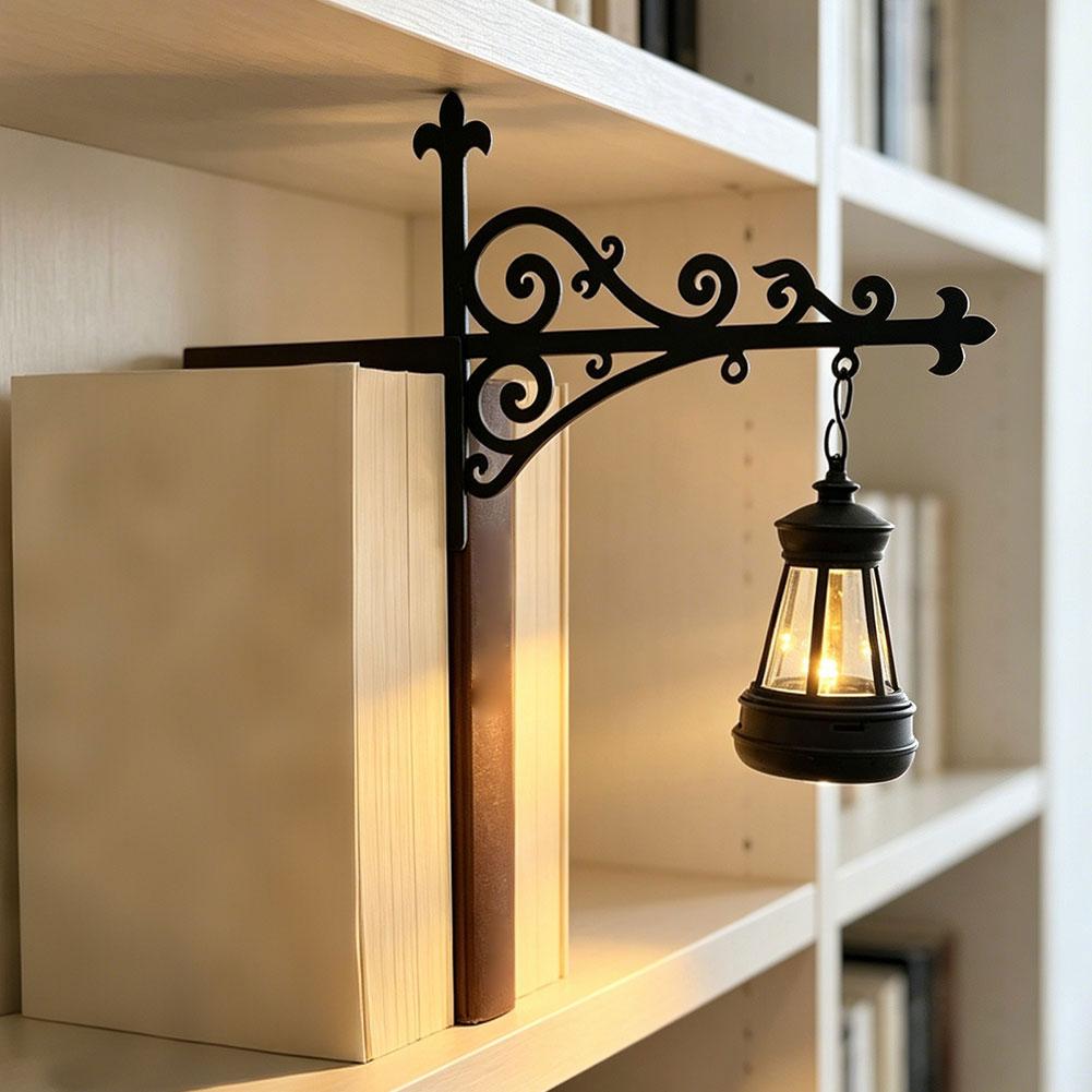 Lampa na półkę w stylu retro g – Home Decor Lighting recenzja i cena