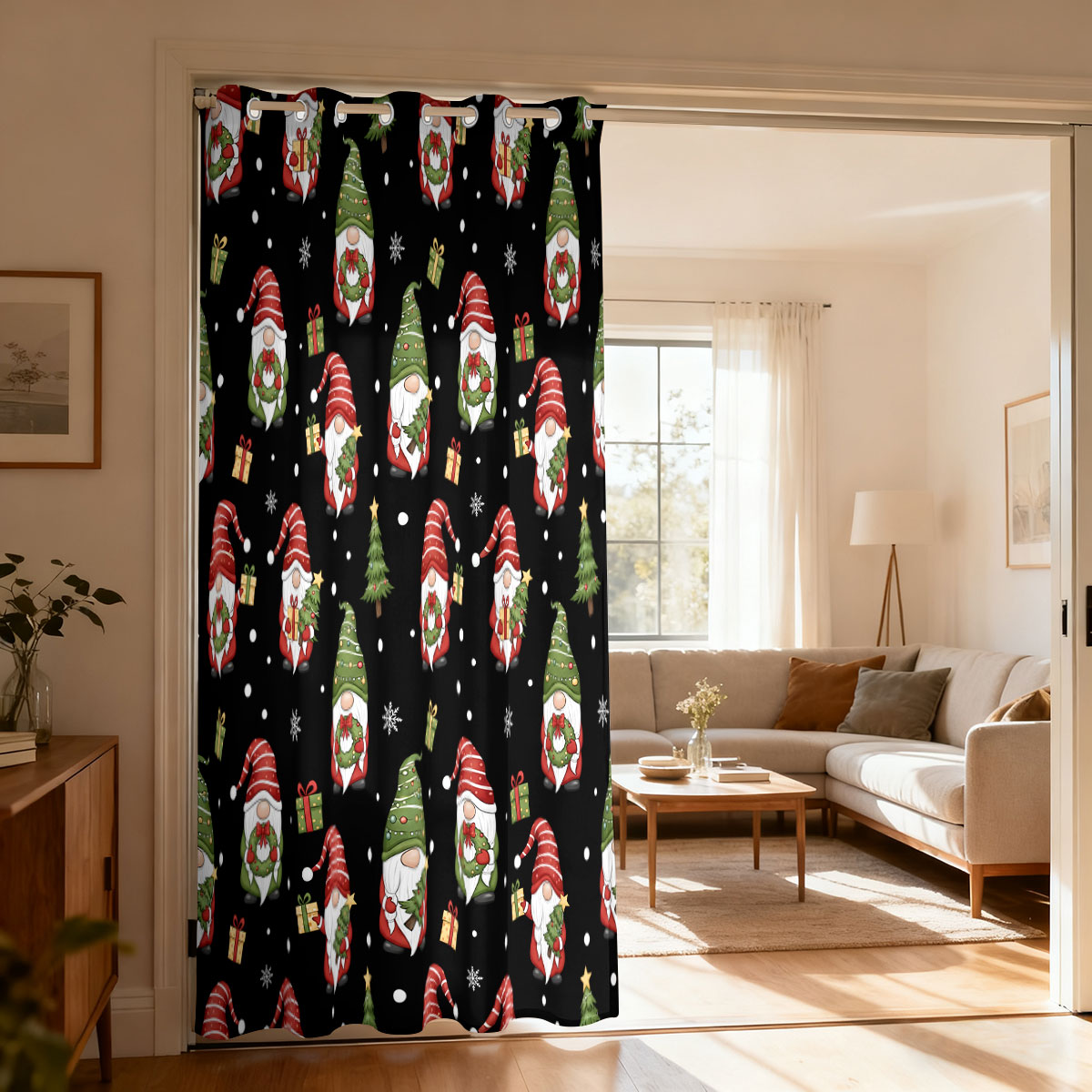 Zasłona z pojedynczą pętlą z n – Home Decor Curtains recenzja i cena
