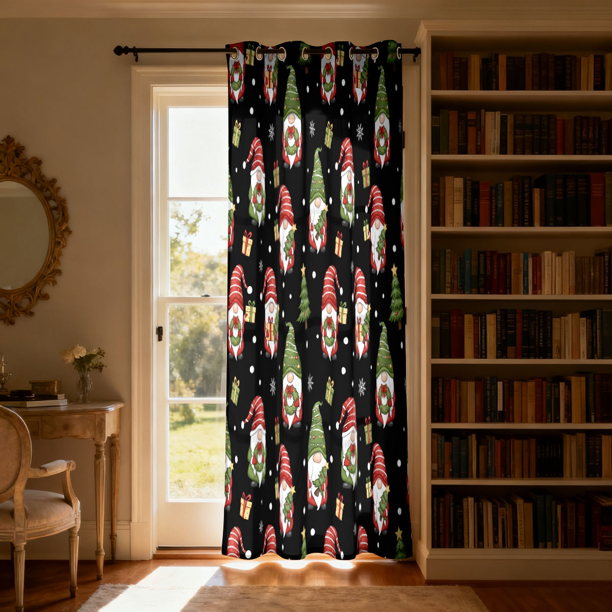 Zasłona z pojedynczą pętlą z n – Home Decor Curtains recenzja i cena
