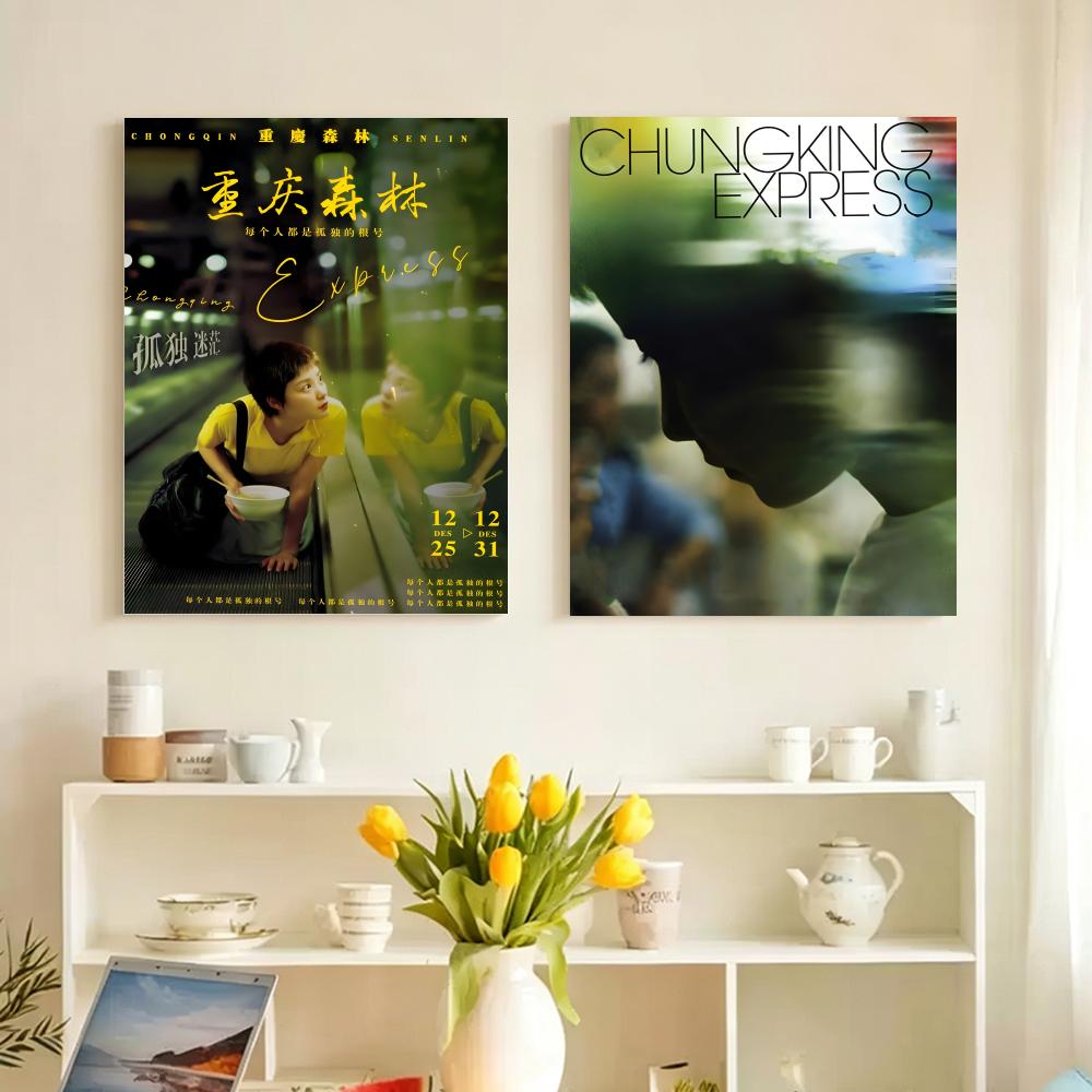 Klasyczny film Chungking Expre – Home Decor Express recenzja i cena